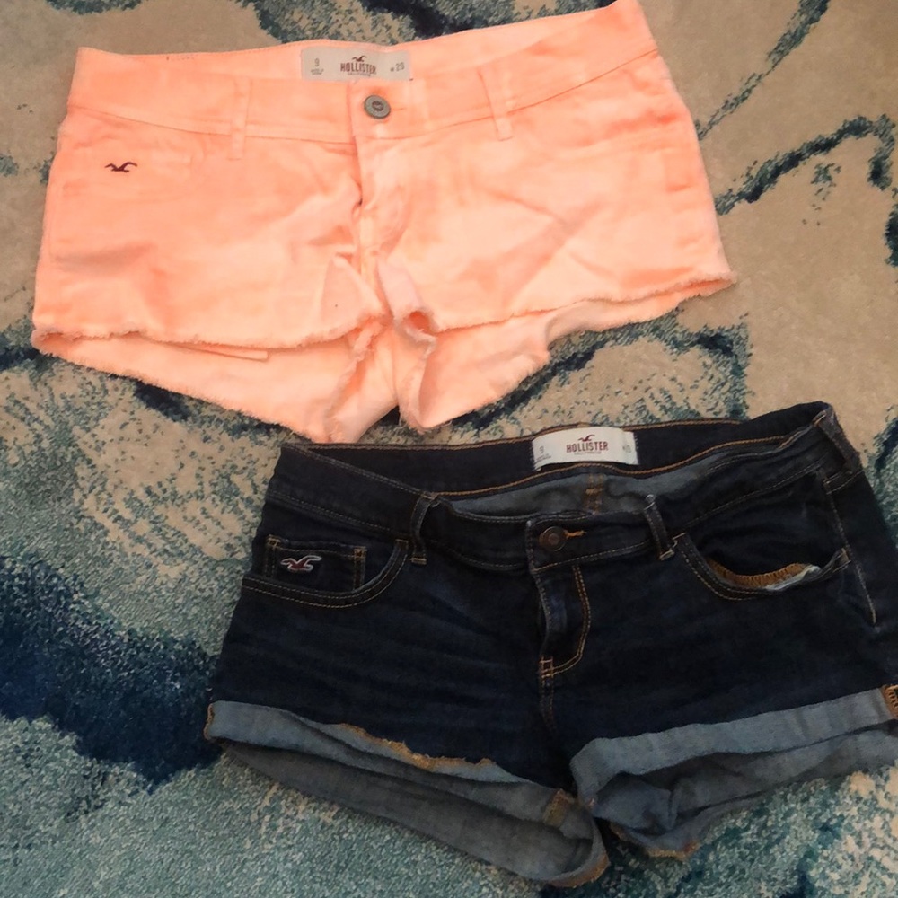 Hollister shorts